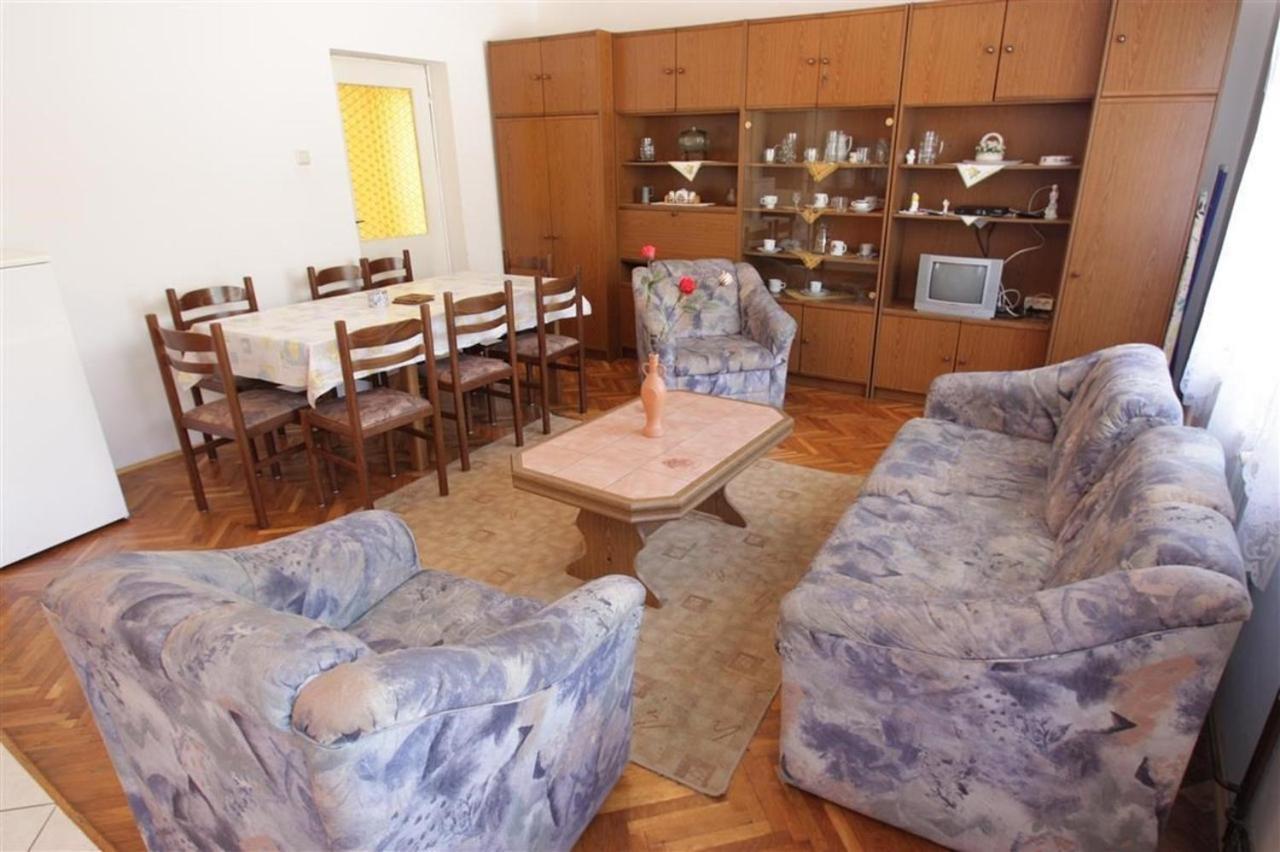 Four-Bedroom Apartment In Crikvenica II Kültér fotó