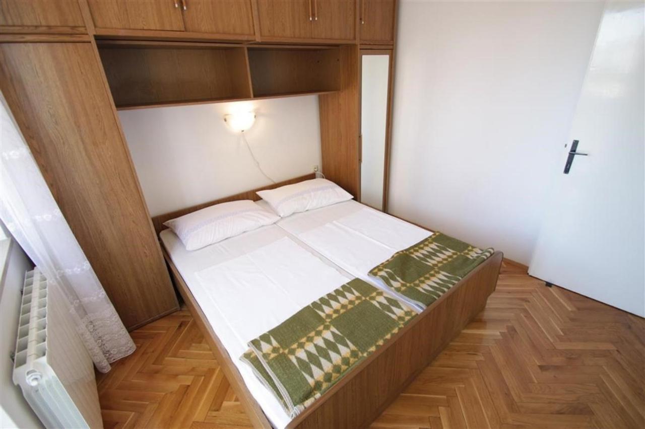 Four-Bedroom Apartment In Crikvenica II Kültér fotó