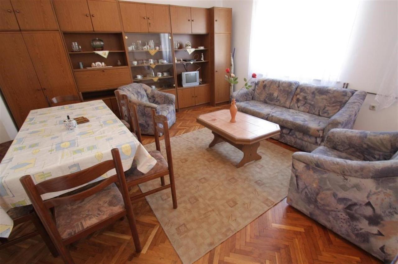 Four-Bedroom Apartment In Crikvenica II Kültér fotó
