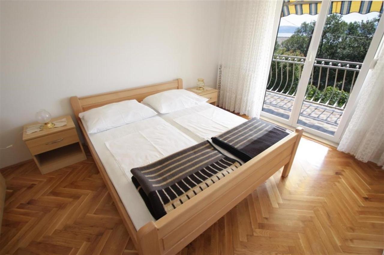 Four-Bedroom Apartment In Crikvenica II Kültér fotó