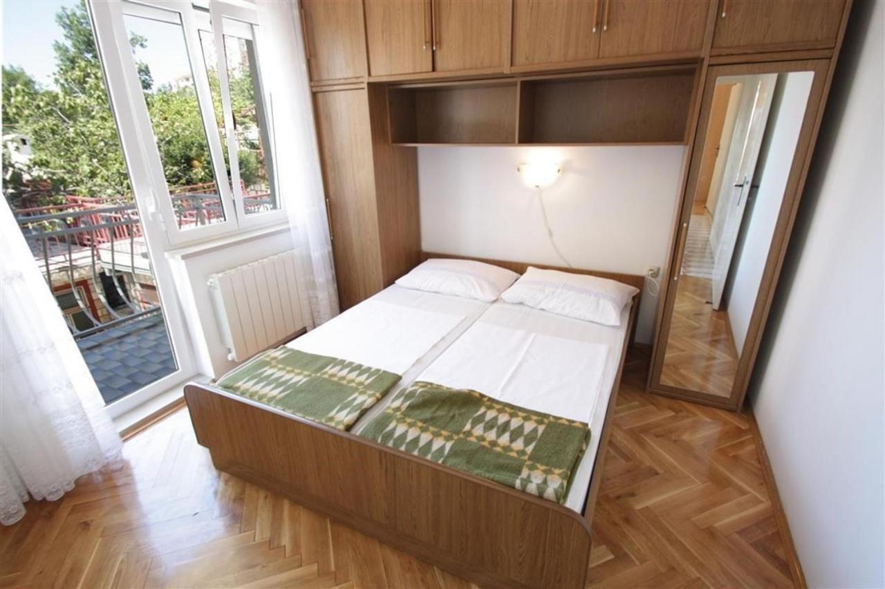 Four-Bedroom Apartment In Crikvenica II Kültér fotó
