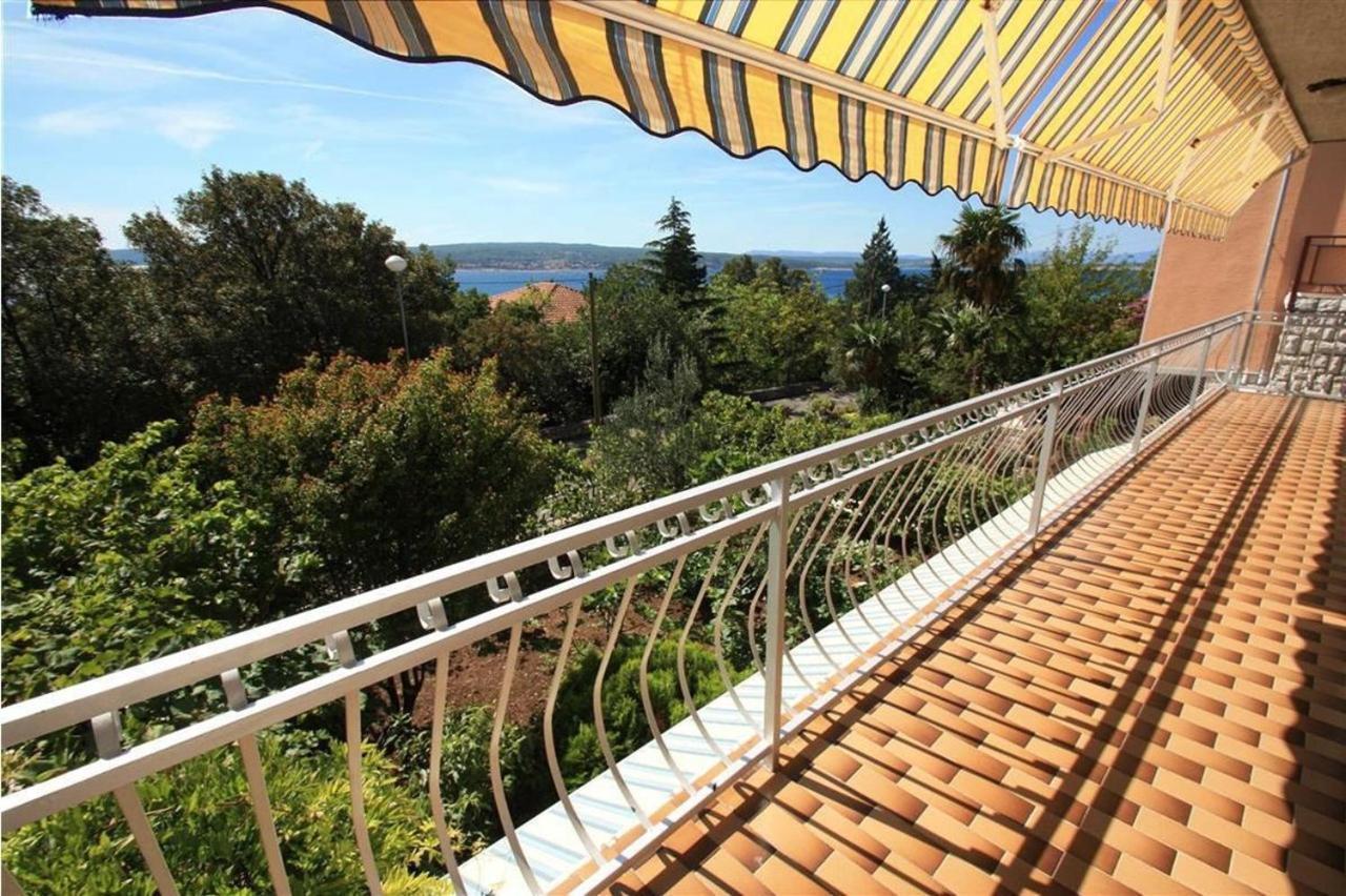 Four-Bedroom Apartment In Crikvenica II Kültér fotó