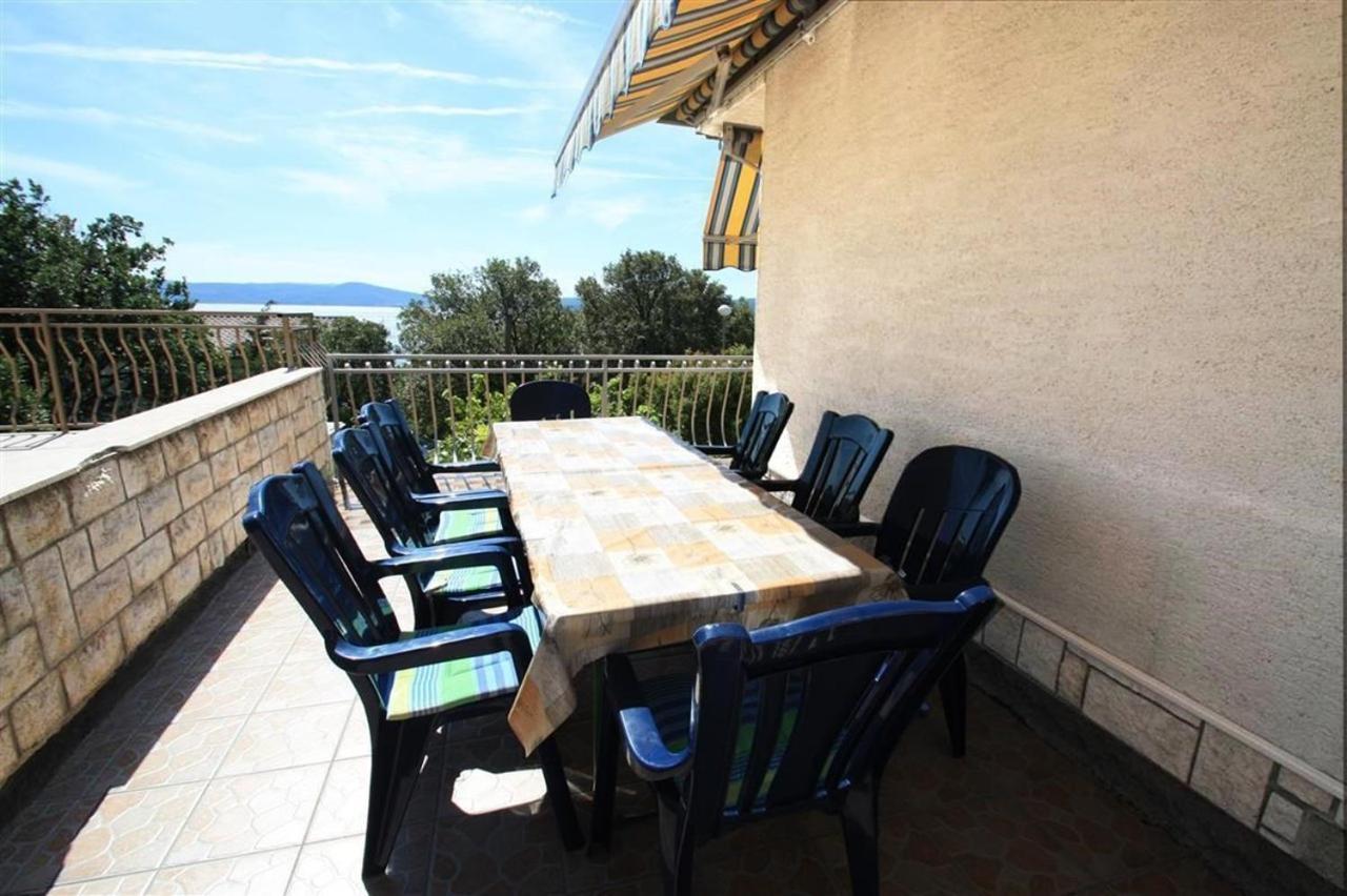 Four-Bedroom Apartment In Crikvenica II Kültér fotó