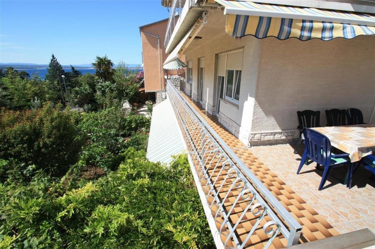 Four-Bedroom Apartment In Crikvenica II Kültér fotó
