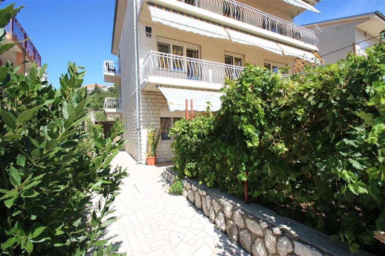 Four-Bedroom Apartment In Crikvenica II Kültér fotó