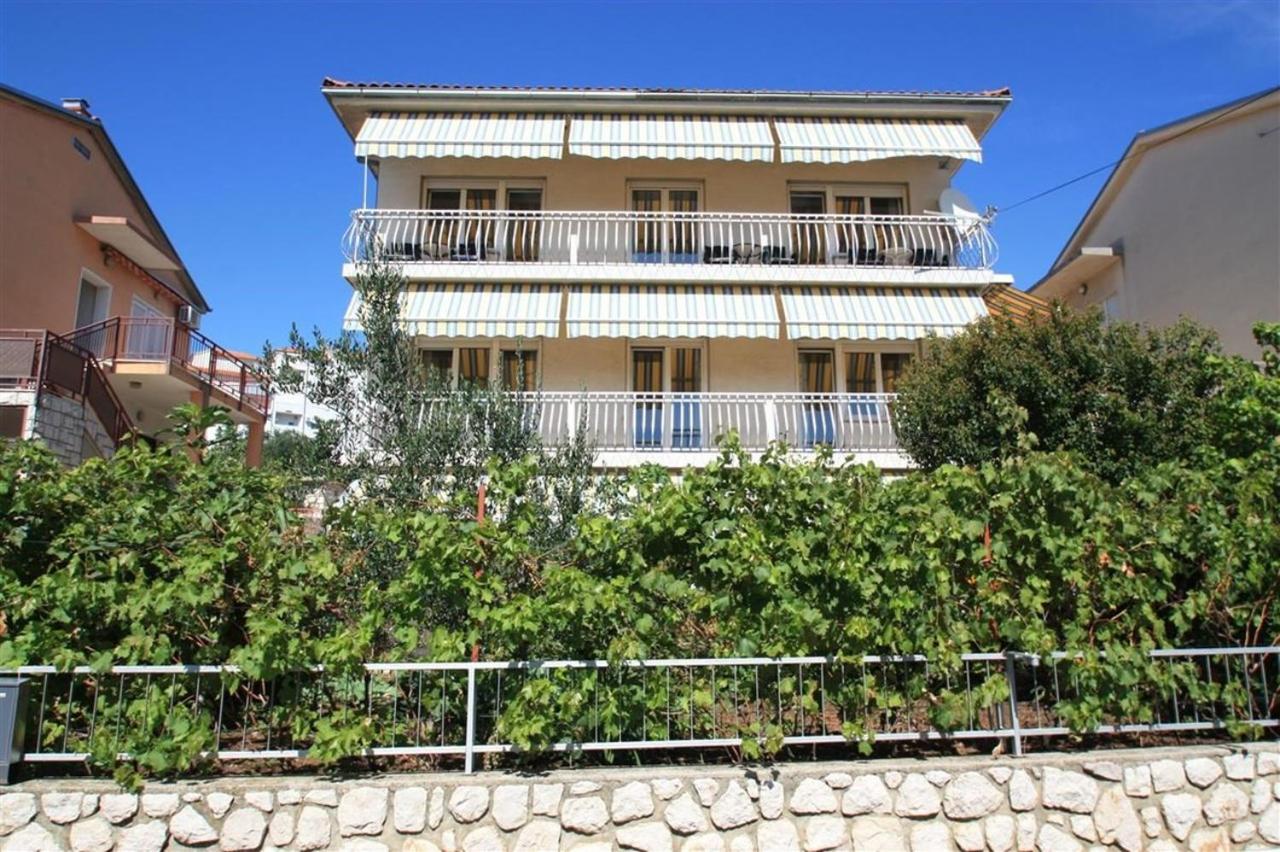 Four-Bedroom Apartment In Crikvenica II Kültér fotó