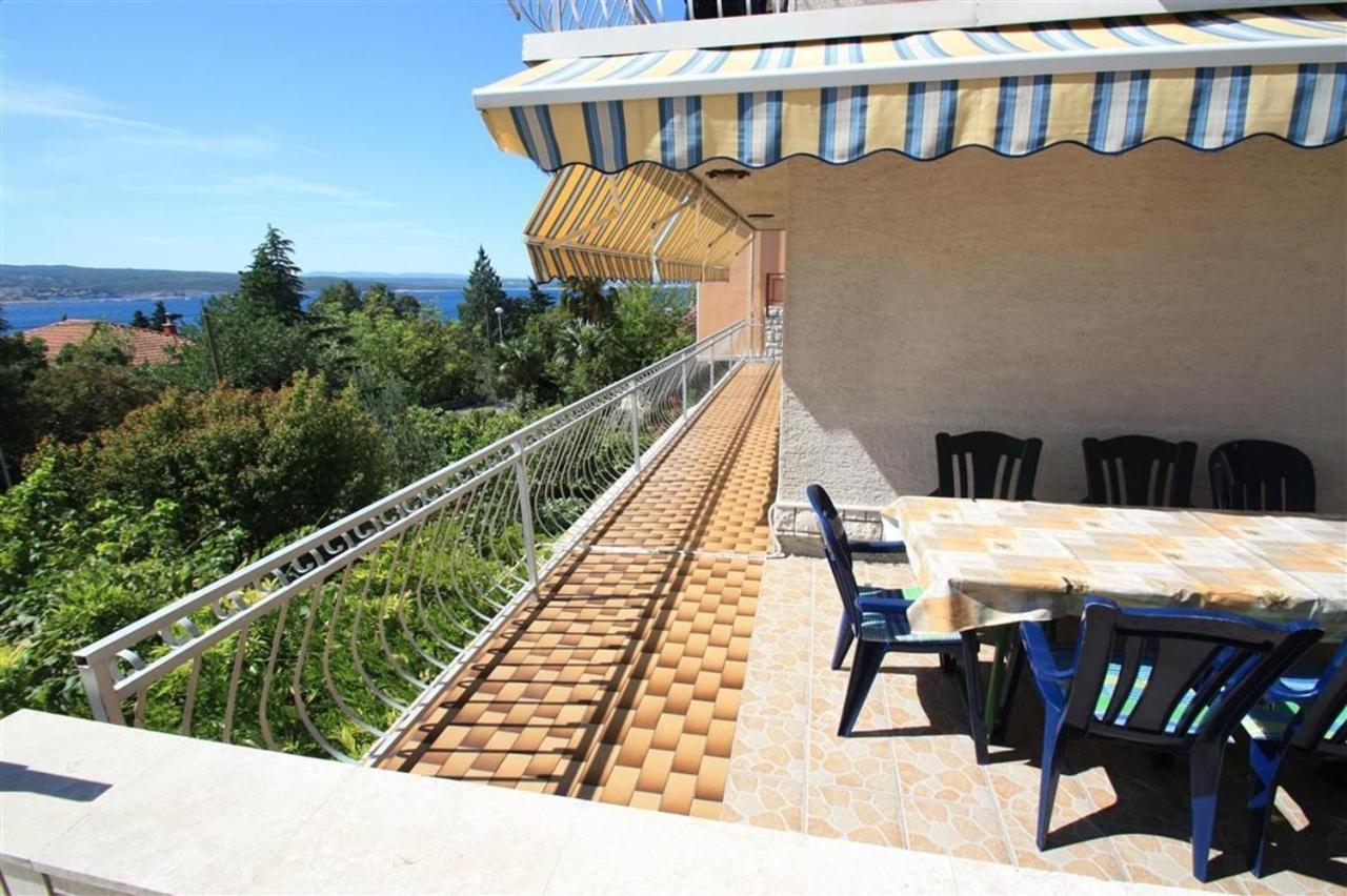 Four-Bedroom Apartment In Crikvenica II Kültér fotó