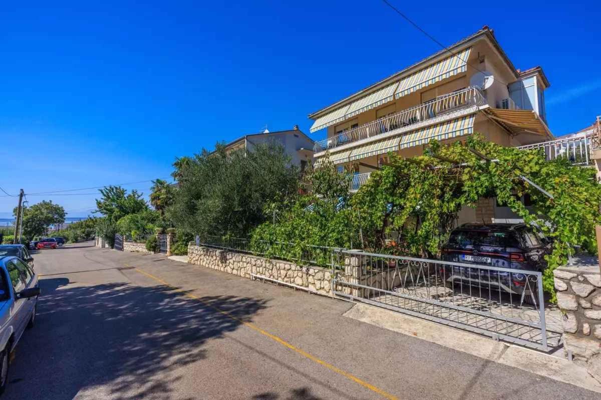 Four-Bedroom Apartment In Crikvenica II Kültér fotó