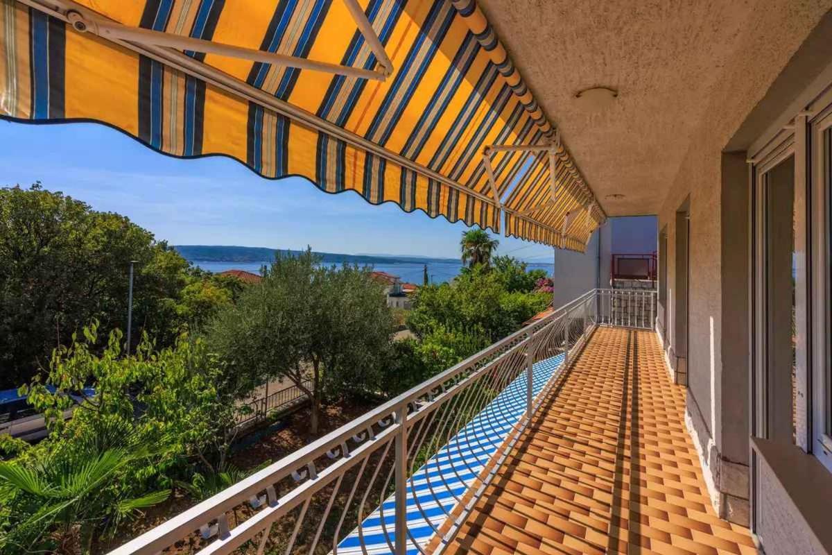 Four-Bedroom Apartment In Crikvenica II Kültér fotó