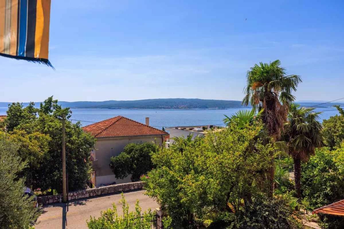 Four-Bedroom Apartment In Crikvenica II Kültér fotó