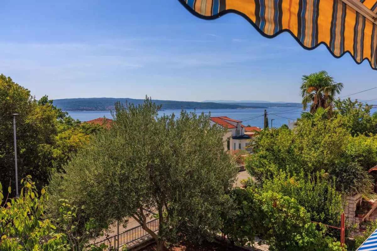 Four-Bedroom Apartment In Crikvenica II Kültér fotó