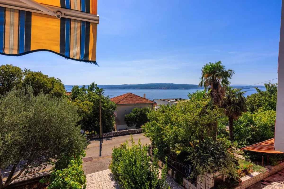 Four-Bedroom Apartment In Crikvenica II Kültér fotó