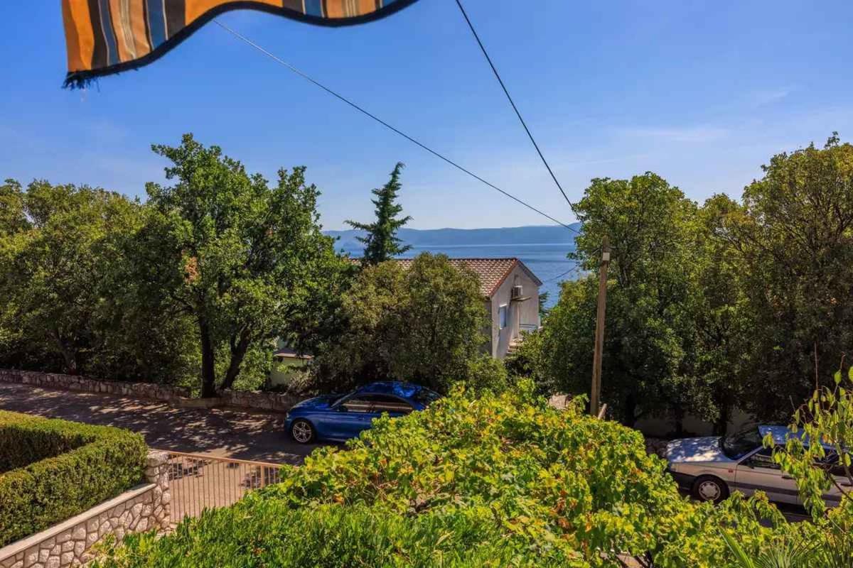 Four-Bedroom Apartment In Crikvenica II Kültér fotó