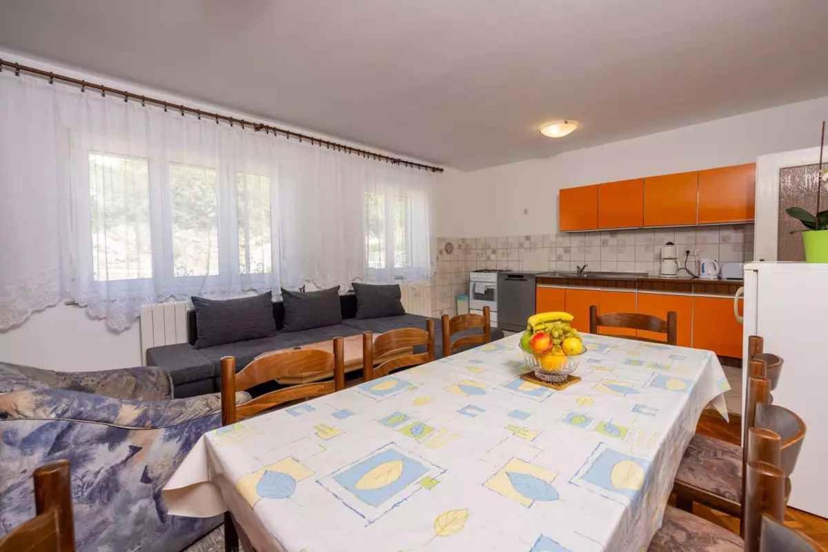 Four-Bedroom Apartment In Crikvenica II Kültér fotó