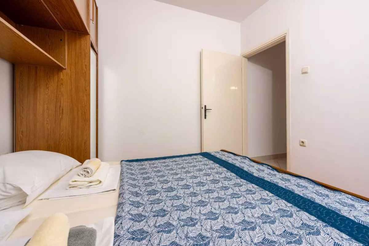 Four-Bedroom Apartment In Crikvenica II Kültér fotó