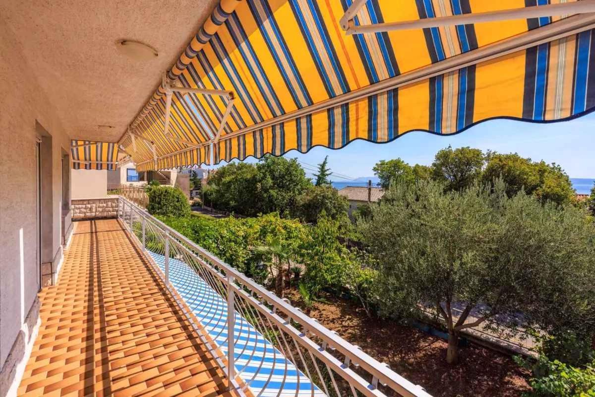 Four-Bedroom Apartment In Crikvenica II Kültér fotó