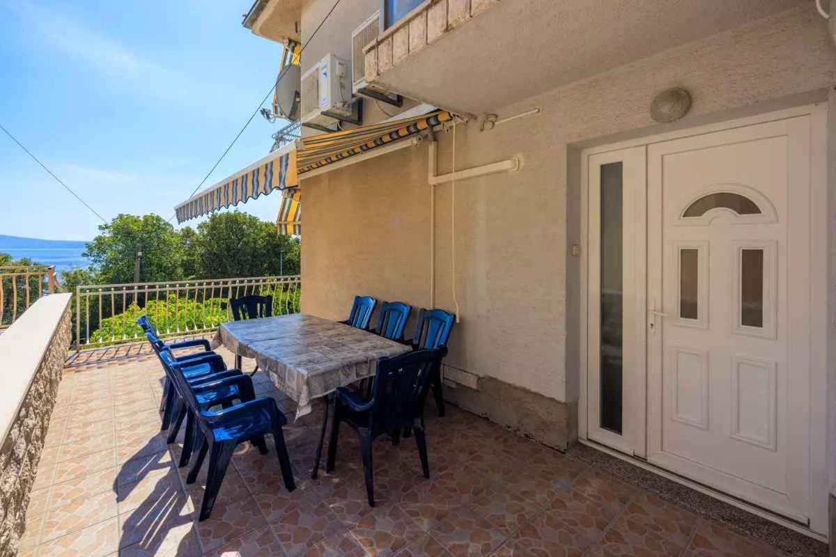 Four-Bedroom Apartment In Crikvenica II Kültér fotó