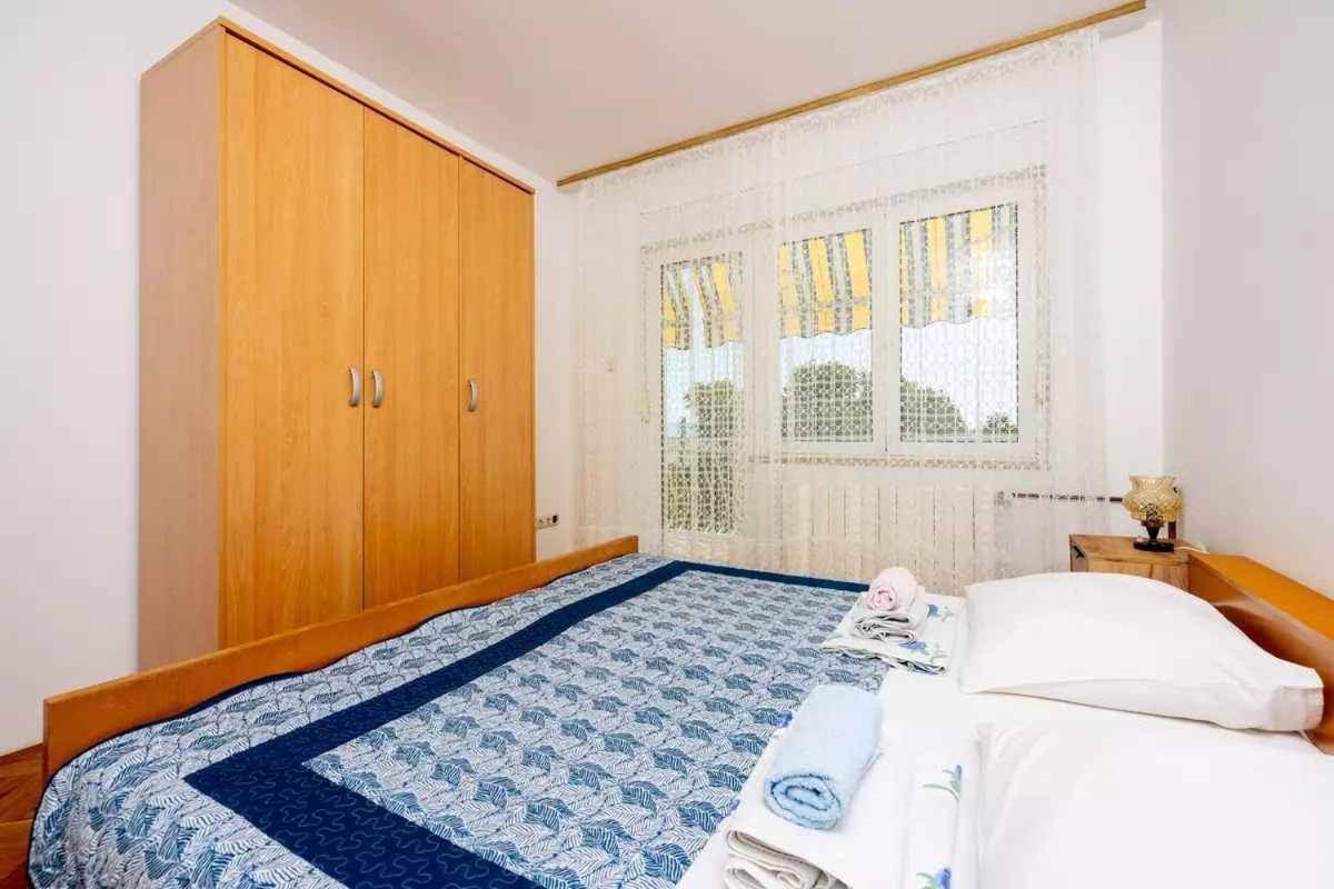 Four-Bedroom Apartment In Crikvenica II Kültér fotó