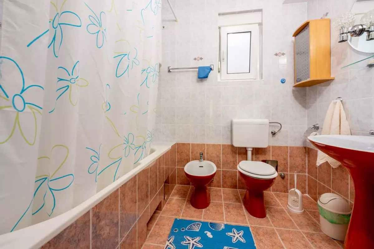 Four-Bedroom Apartment In Crikvenica II Kültér fotó