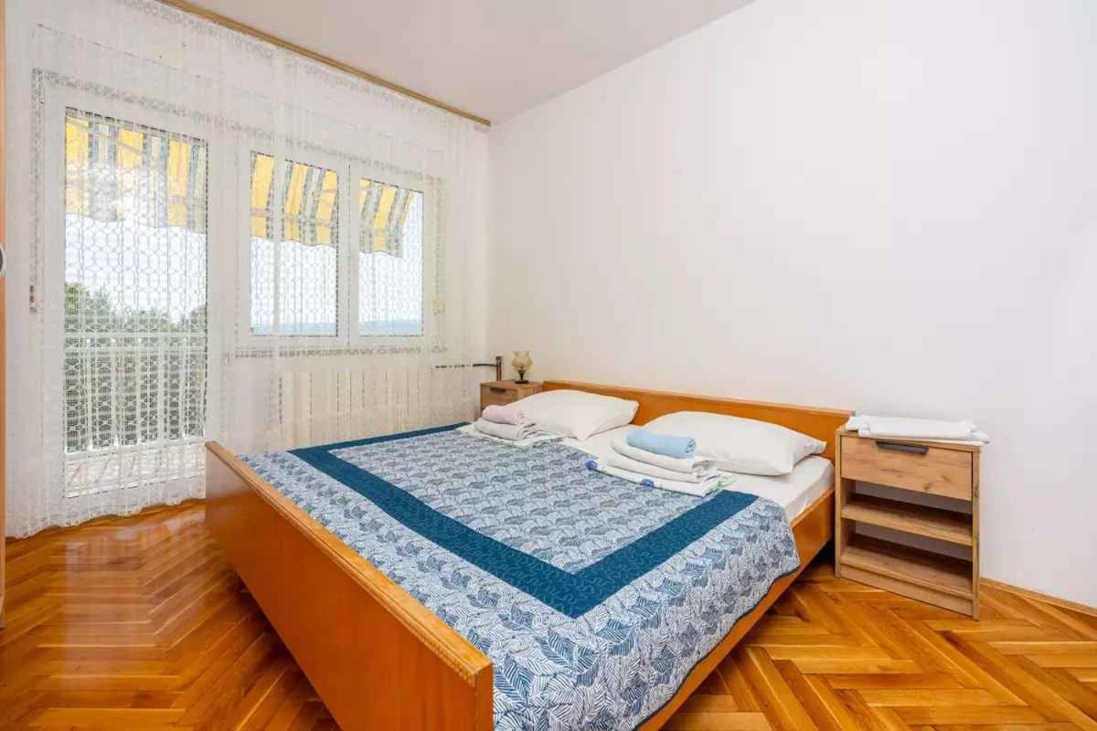 Four-Bedroom Apartment In Crikvenica II Kültér fotó