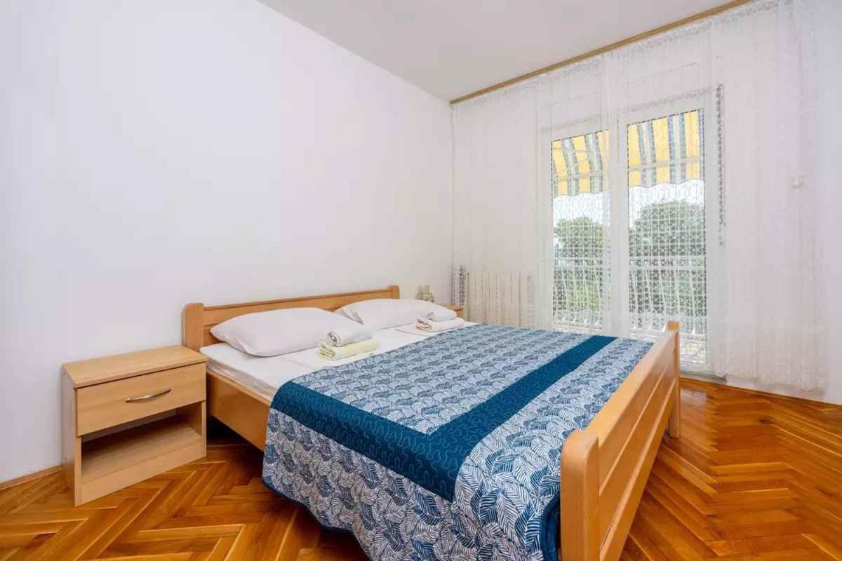 Four-Bedroom Apartment In Crikvenica II Kültér fotó