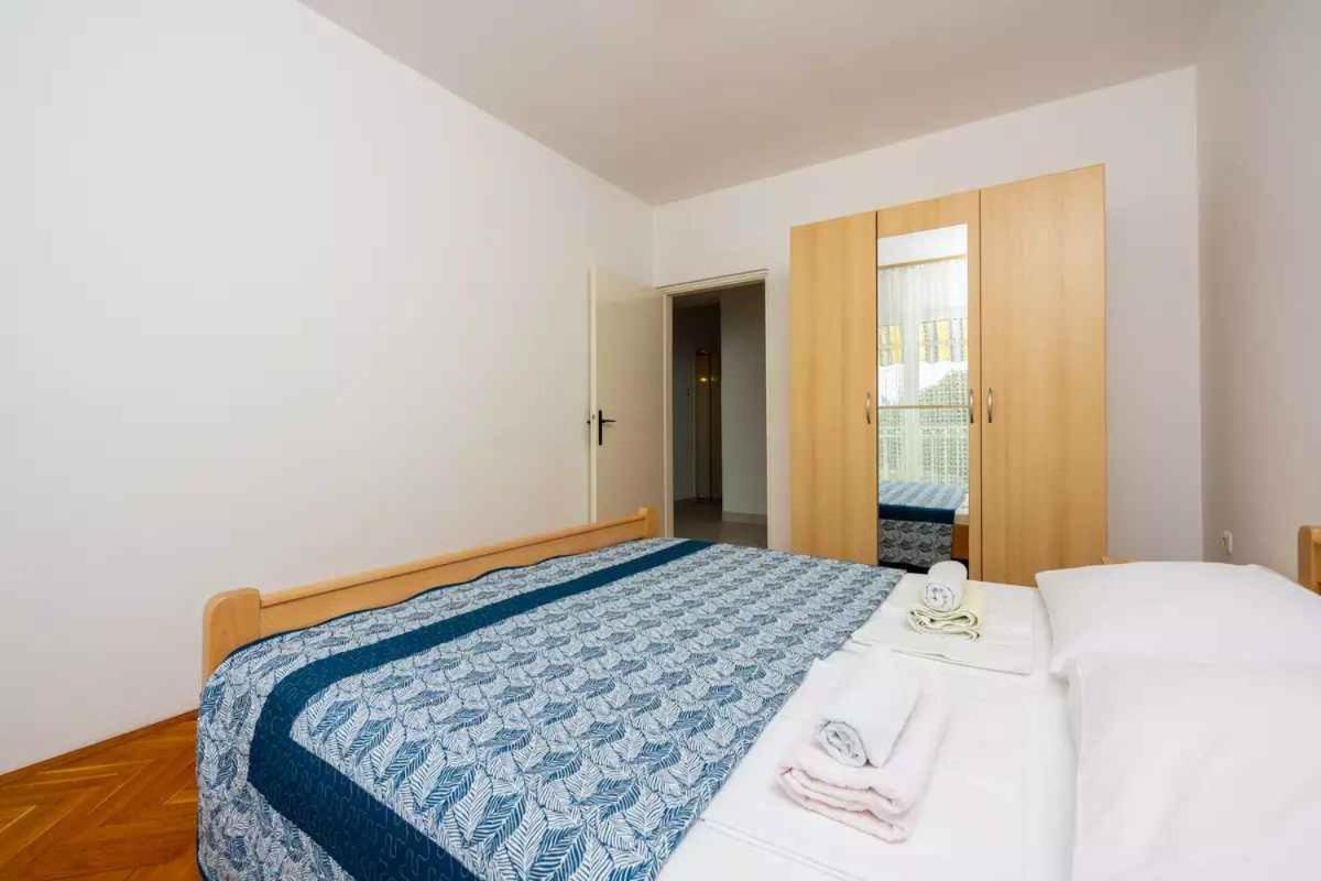 Four-Bedroom Apartment In Crikvenica II Kültér fotó