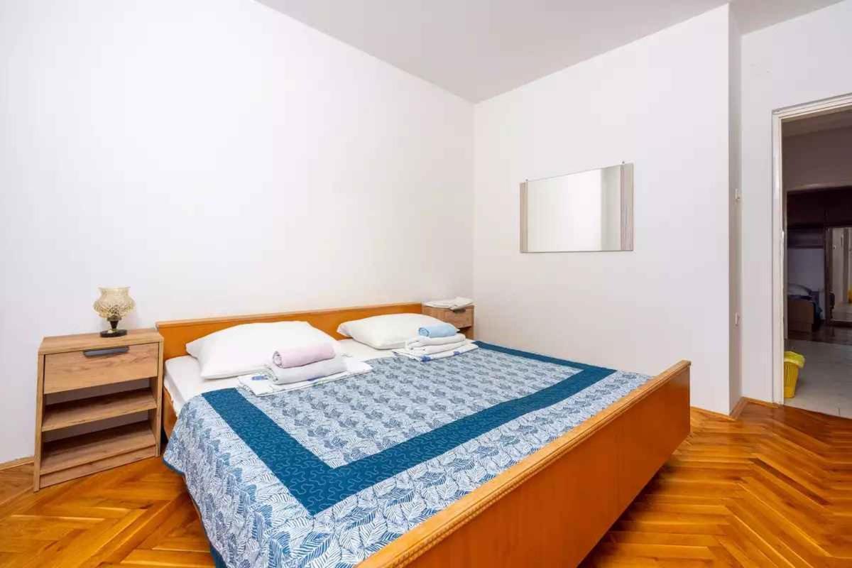Four-Bedroom Apartment In Crikvenica II Kültér fotó