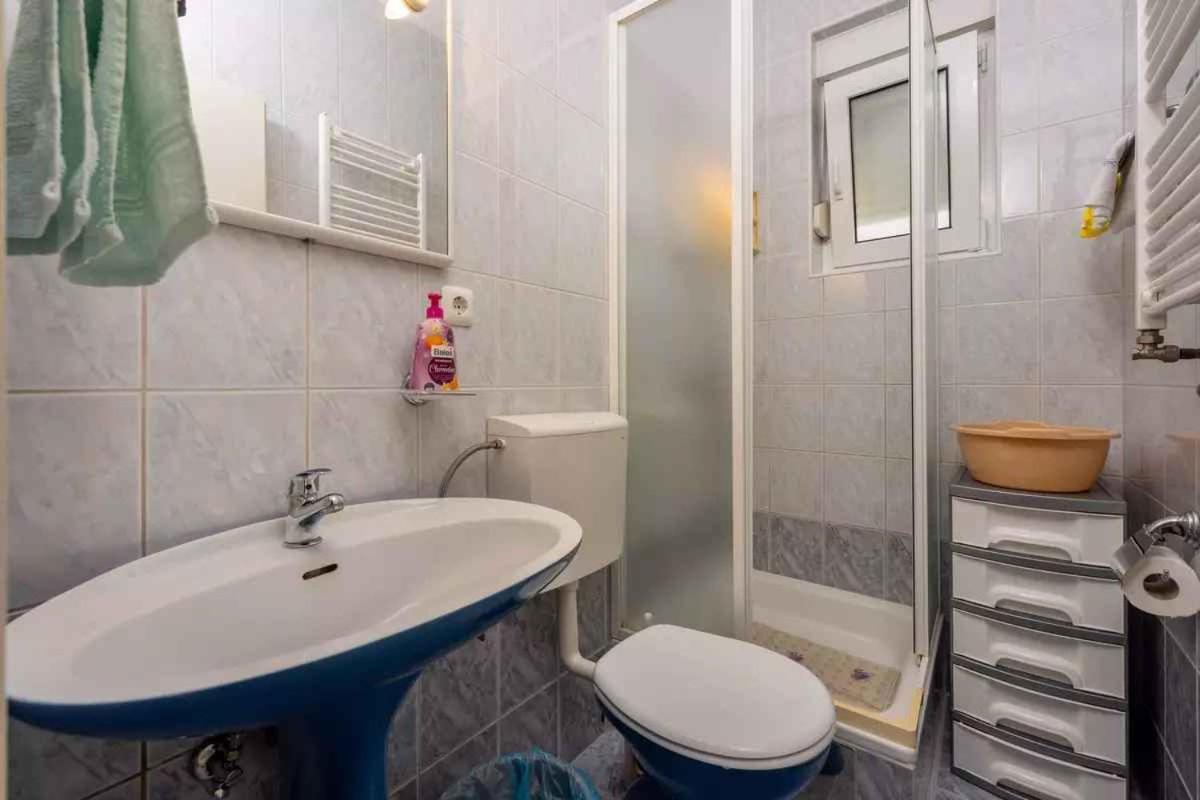 Four-Bedroom Apartment In Crikvenica II Kültér fotó