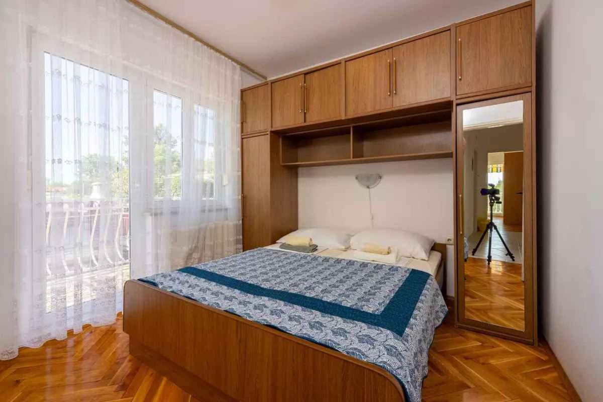 Four-Bedroom Apartment In Crikvenica II Kültér fotó
