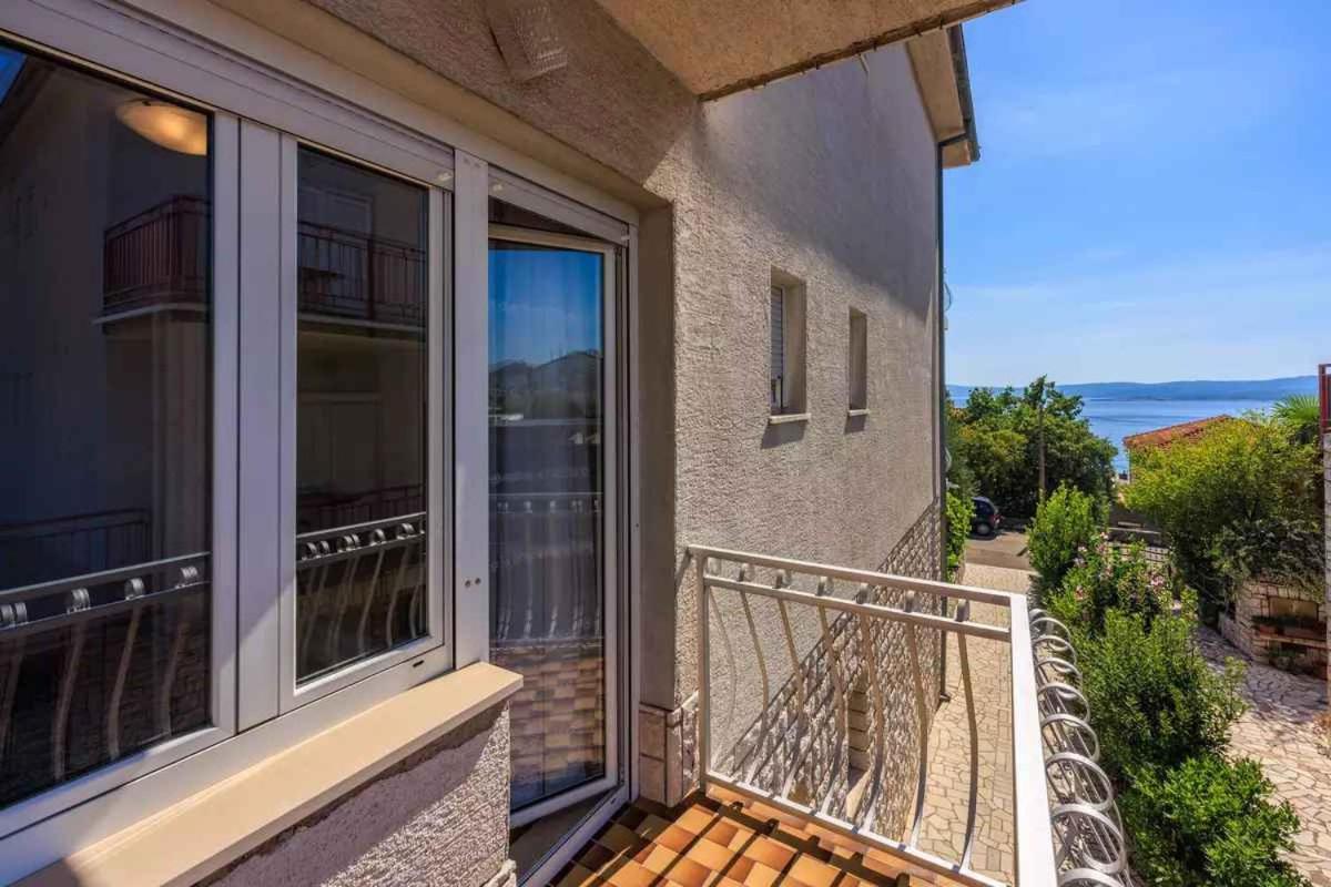 Four-Bedroom Apartment In Crikvenica II Kültér fotó