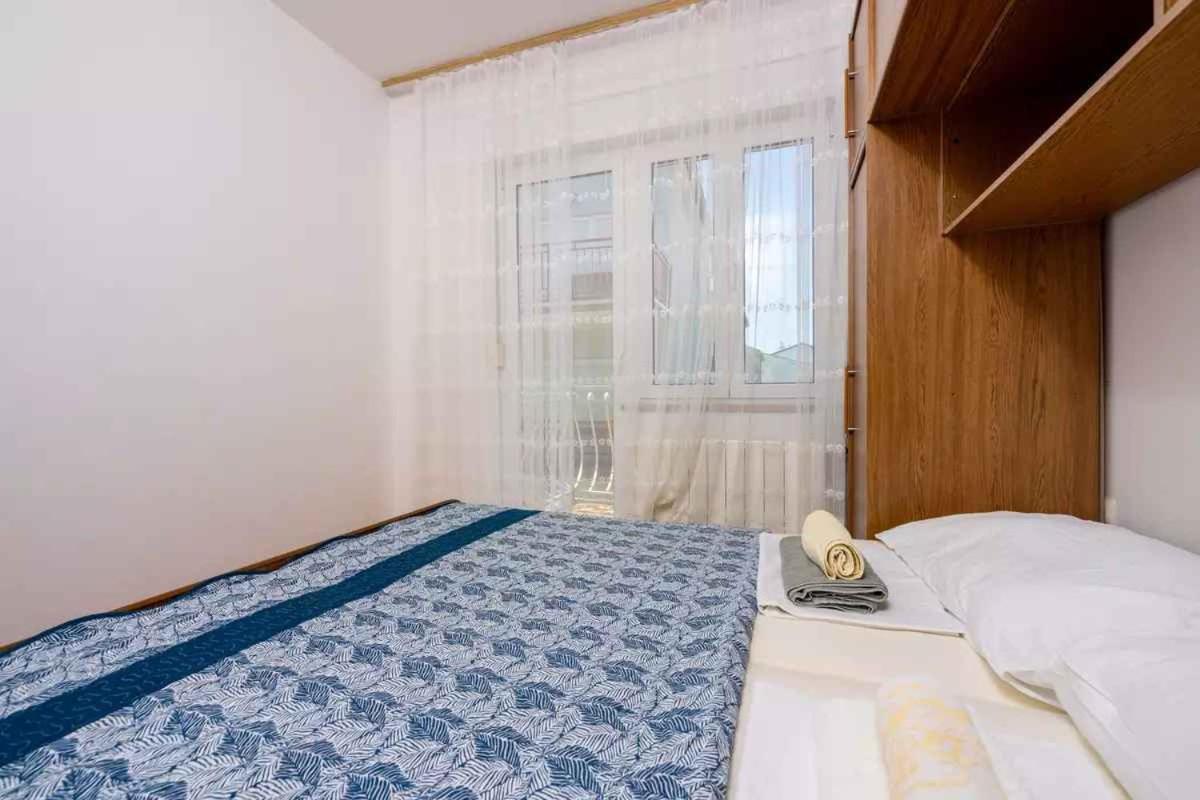 Four-Bedroom Apartment In Crikvenica II Kültér fotó