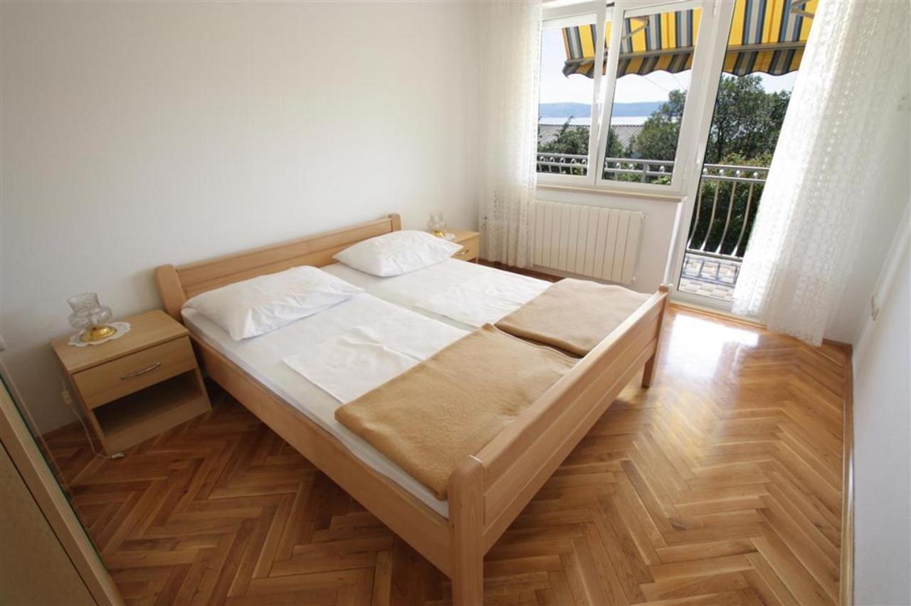 Four-Bedroom Apartment In Crikvenica II Kültér fotó