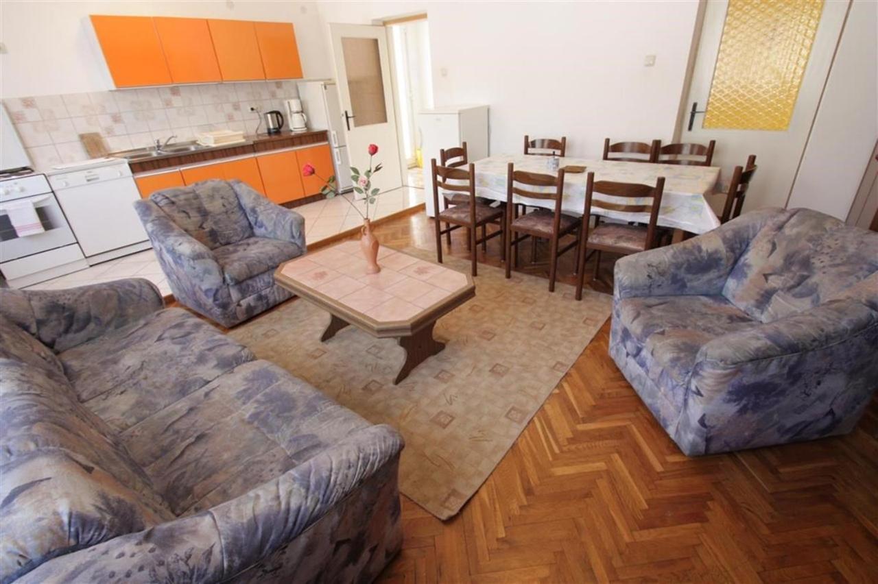 Four-Bedroom Apartment In Crikvenica II Kültér fotó