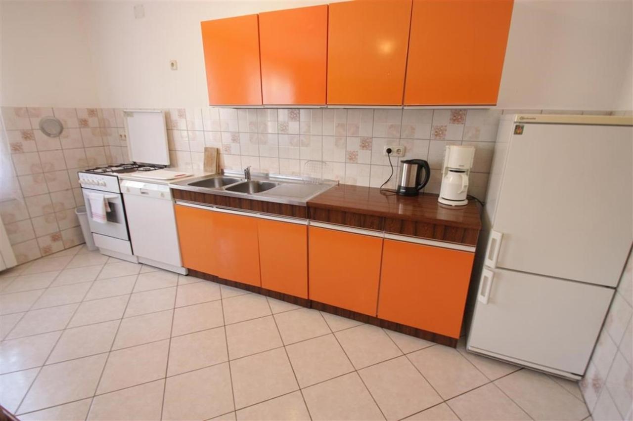 Four-Bedroom Apartment In Crikvenica II Kültér fotó