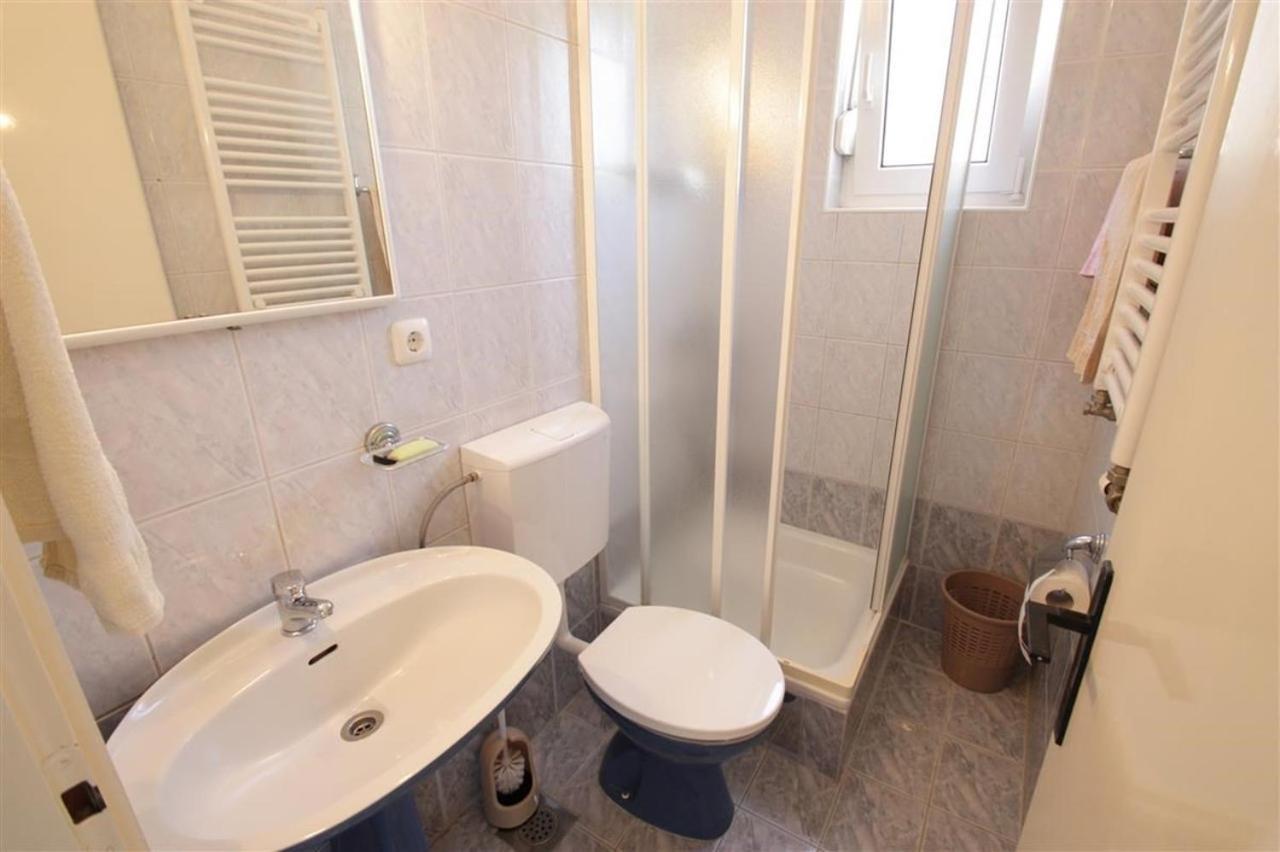 Four-Bedroom Apartment In Crikvenica II Kültér fotó